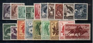 Australia Scott 314-31 Mint NH [TH280]