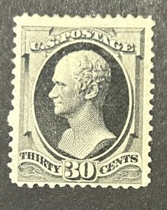 US Scott #190 VF Mint H CV $850/ Price $365 ** FREE Shipping!!