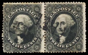 U.S. 1851-57 ISSUE 36B  Used (ID # 100631)