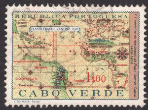 CAPE VERDE SCOTT 343