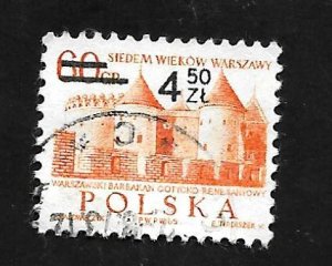 Poland 1972 - U - Scott #1925