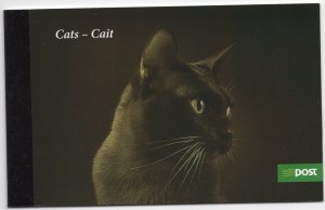 Ireland 2014 - Booklet - Cats - MNH Stamps