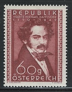 Austria Scott 569 MNH!