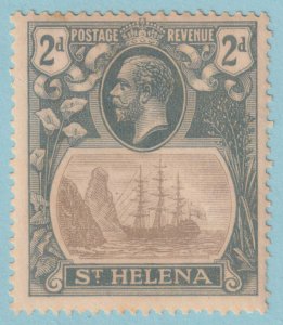 ST HELENA 82  MINT LIGHTLY HINGED OG * NO FAULTS VERY FINE! - TFI