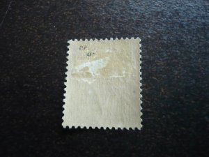 Stamps-French Office Pakhoi - Scott# 34 - Mint Hinged Part Set of 1 Stamp