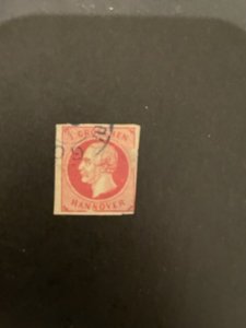 Germany Hanover sc 19 u