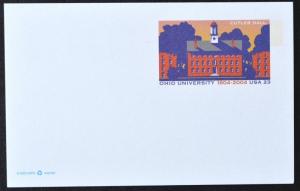 2003 US Sc. #UX400 postal card, 23 cent, mint, sharp corners, excellent shape
