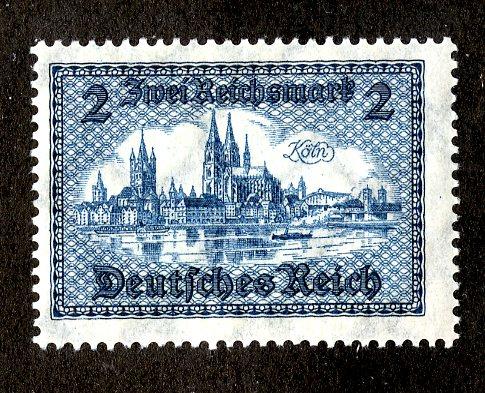 GERMANY 387 MH SCV $110.00 BIN $50.00