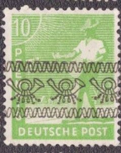 Germany 603 1948 Used