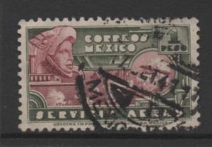 Mexico  Scott# C72  single  used