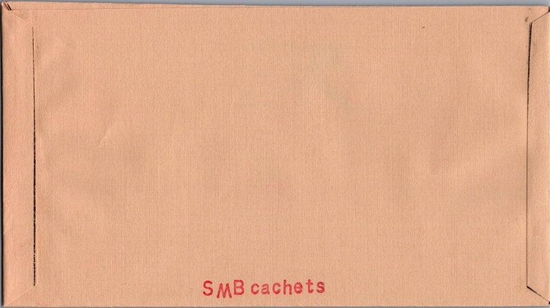 ZAYIX - US 2721 FDC Elvis Presley SMB Cachets Comic Florida NY Return to Sender 