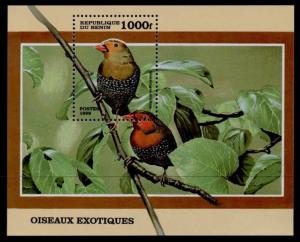 Benin 1126 MNH - Birds