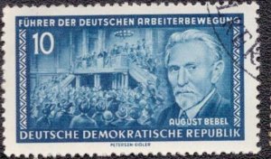 Germany DDR  -  245 1955 Used