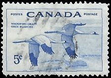 CANADA   #353 USED (6)