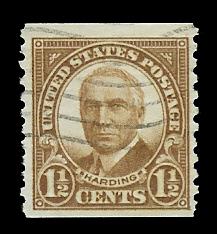 US #686 Used  F/VF