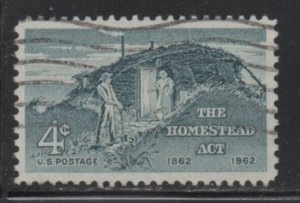 Scott #  1198 used Sheet  singles