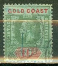 HW: Gold Coast 79 used CV $120