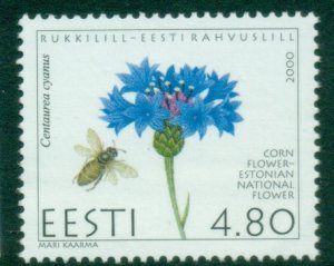 Estonia 2000 Corn Flower Muh