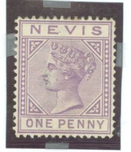 Nevis #19  Single