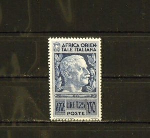 11757   Italian East Africa   MH # 13                           CV$ 3.00