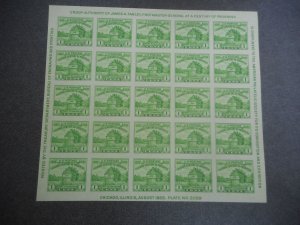 # 730 VFNH Full Pane