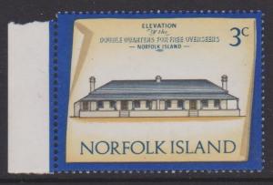 Norfolk Island Sc#158 MNH