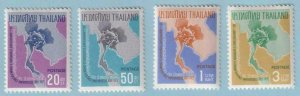 THAILAND 436 - 439  MINT NEVER HINGED OG ** NO FAULTS EXTRA FINE! - Y264