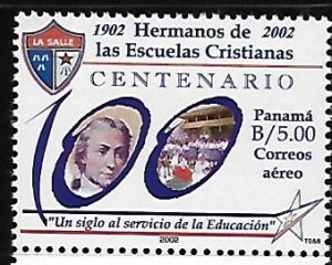 Panama 2003 La Salle Schools Cent Sc C455 MNH A1601