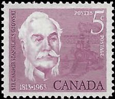 CANADA   #410 MNH (12)