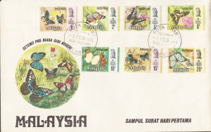 Malaysia Scott Kelantan 91-97 Unaddressed.