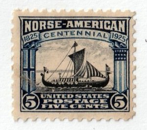 United States       621     MH OG    tiny mark on face