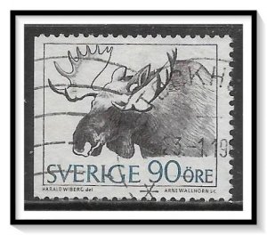 Sweden #764 Moose Used