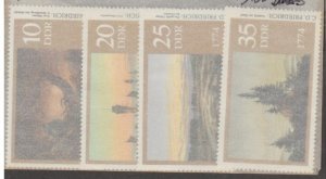 Germany DDR Scott #1558-1561 Stamp - Mint NH Set