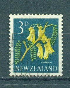 New Zealand sc# 337 (3) used cat value $.25