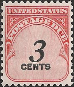 # J91 MINT NEVER HINGED