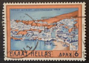 Greece SC # 944, VF Used