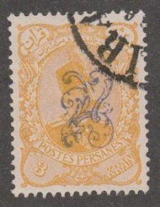 Iran Scott #131 Stamp - Used Single - XYZ