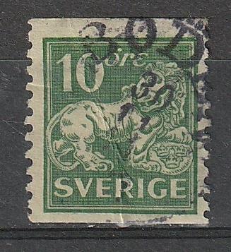 #118 Sweden Used