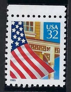 United States 2897 MNH A1235-2