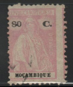 Mozambique Scott 191S Used