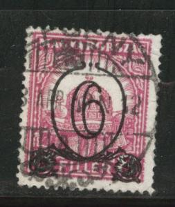 Hungary Scott 451 Used 