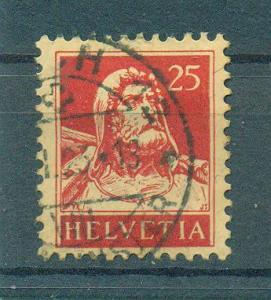 Switzerland sc# 178 (2) used  cat value $1.55