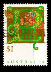 AUSTRALIEN AUSTRALIA [1993] MiNr 1380 ( O/used ) Weihnachten