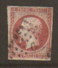 France #20 used - Make Me A Reasonable Offer