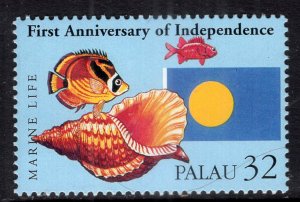 Palau 378 MNH VF