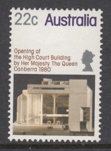 Australia 742 MNH VF