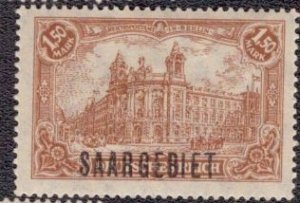 Saar - 56 1920 MH