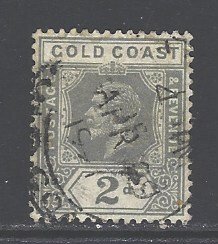 Gold Coast Sc # 71 used (RRS)