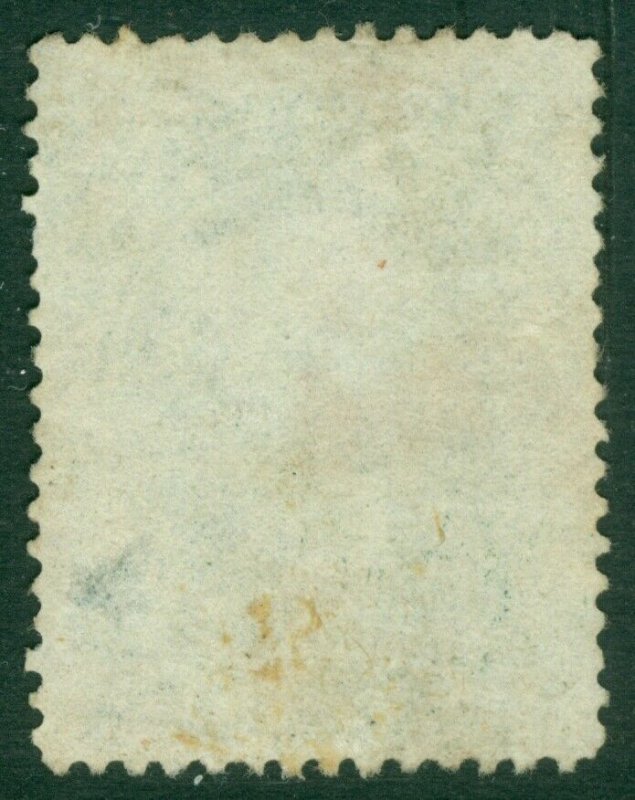 EDW1949SELL : USA 1857 Scott #33 Average-Fine, Used. Small thin. Catalog $180.00