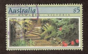 AUSTRALIA SC# 1133a F-VF U 1989